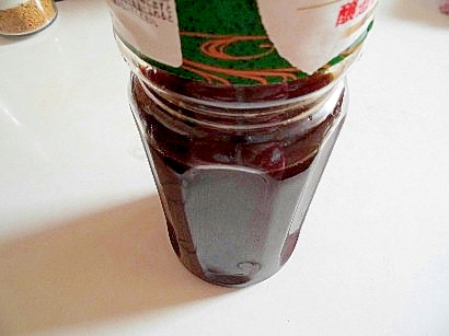 甘夏と橙で 自家製ポン酢