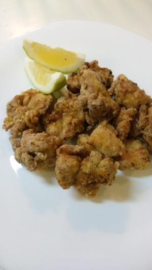 冷めてもサクサクうまい簡単和風フライドチキン レシピ 作り方 By Konkonkondate 楽天レシピ