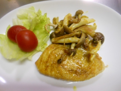 カジキマグロとキノコのムニエル カレー風味 レシピ 作り方 By ラズベリっち 楽天レシピ カジキマグロとキノコのムニエル カレー風味 レシピ 作り方 By ラズベリっち 楽天レシピ