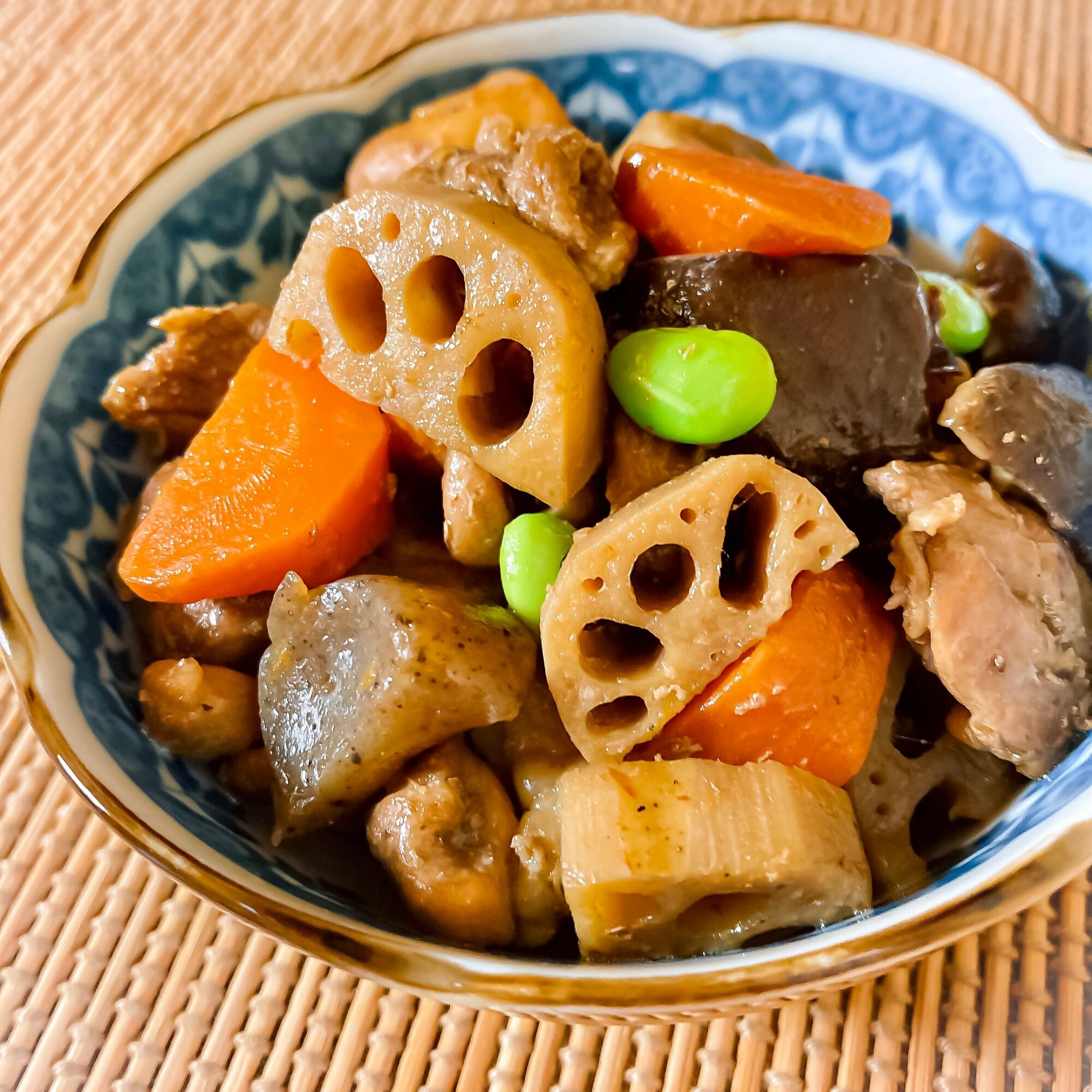 筑前 煮 レシピ 人気