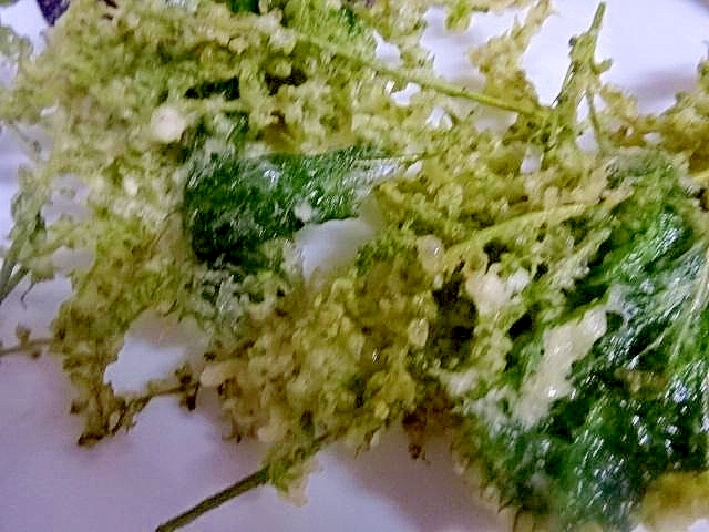 しその花レシピ 作り方の人気順 簡単料理の楽天レシピ