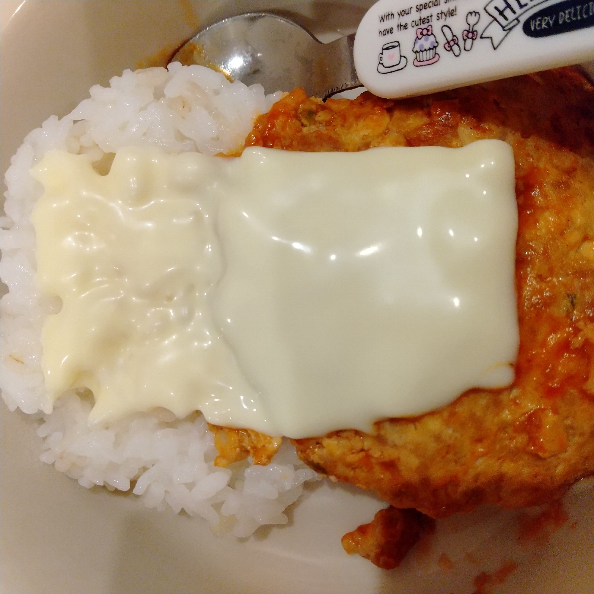 新玉葱で煮込豆腐ハンバーグ 幼児食にも レシピ 作り方 By レンジでズボラ幼児食 楽天レシピ