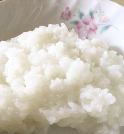 我が家の甘めな酢飯