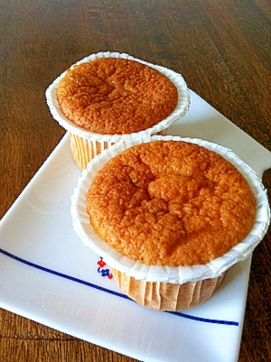 基本のカップケーキ レシピ 作り方 By Chimitaco 楽天レシピ 基本のカップケーキ レシピ 作り方 By Chimitaco 楽天レシピ