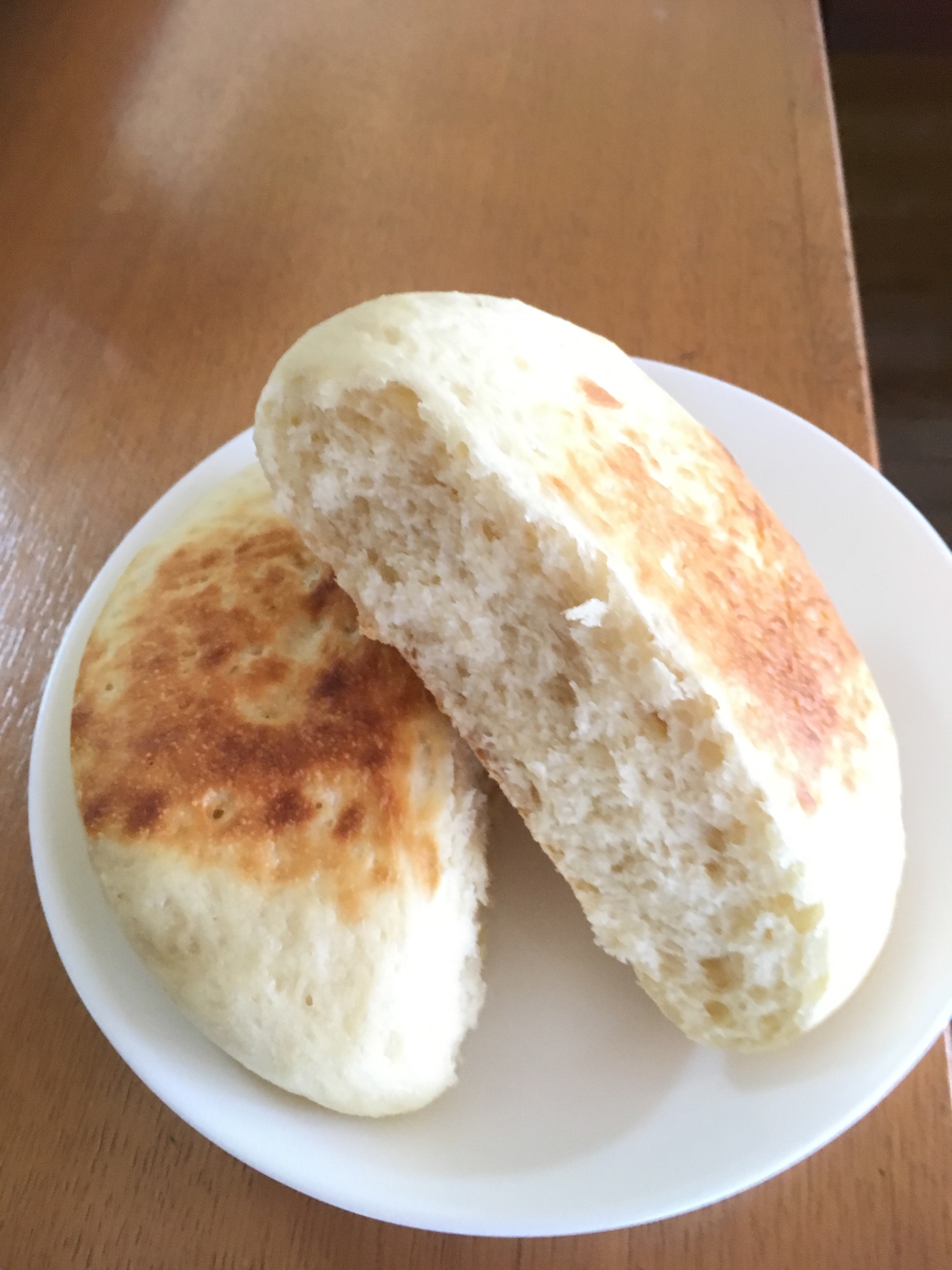 炊飯器でパン♪もっちりふっくら♪