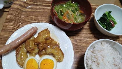 美味しかったです