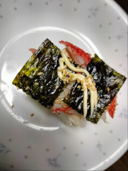 こんにちは。おつまみに。美味しくできました。レシピ有難うございました。