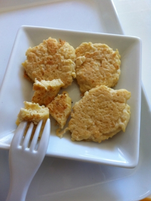 ノンフライ 豆腐チキンナゲット 離乳食 レシピ 作り方 By South島 楽天レシピ