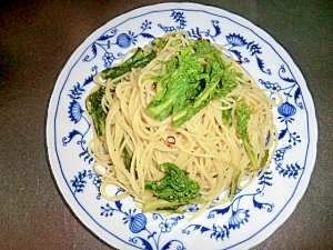 春の菜の花パスタ レシピ 作り方 By らきおっち 楽天レシピ 春の菜の花パスタ レシピ 作り方 By らきおっち 楽天レシピ