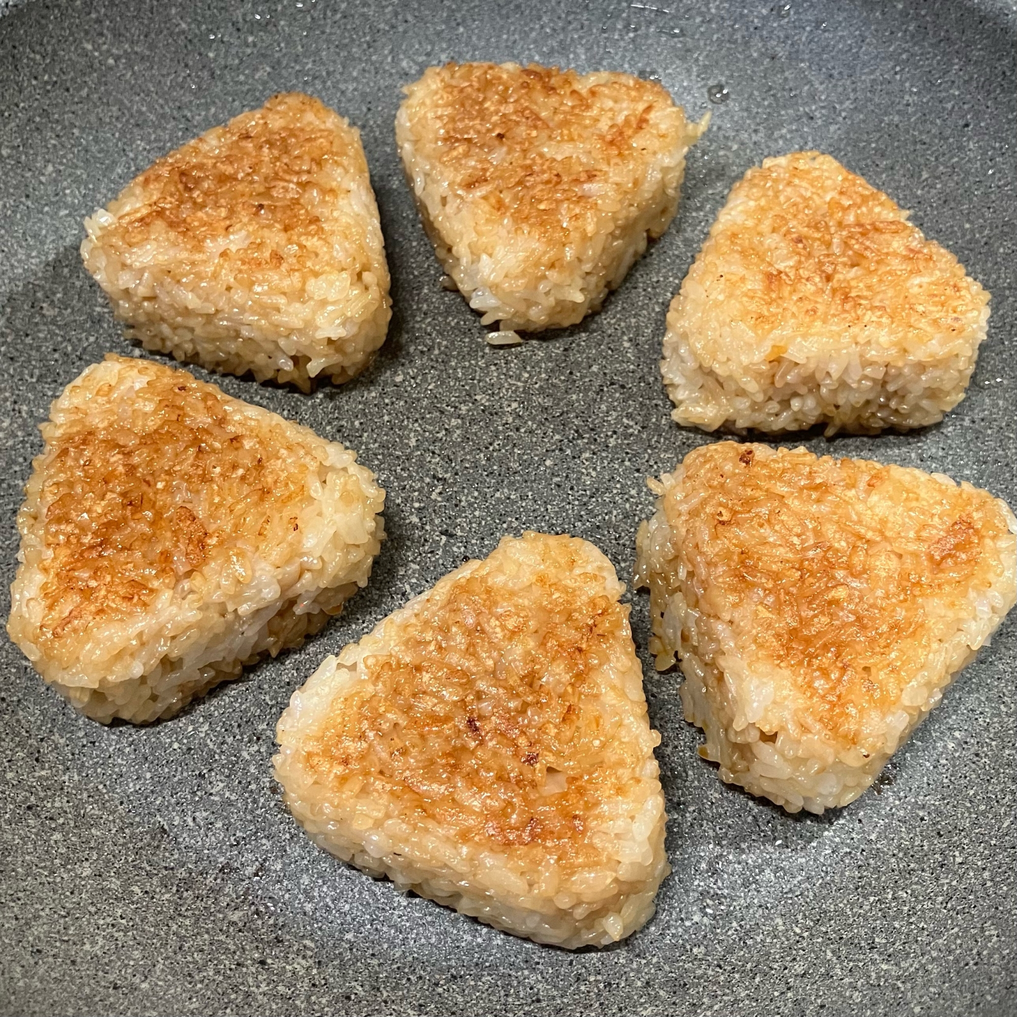 焼きおにぎり