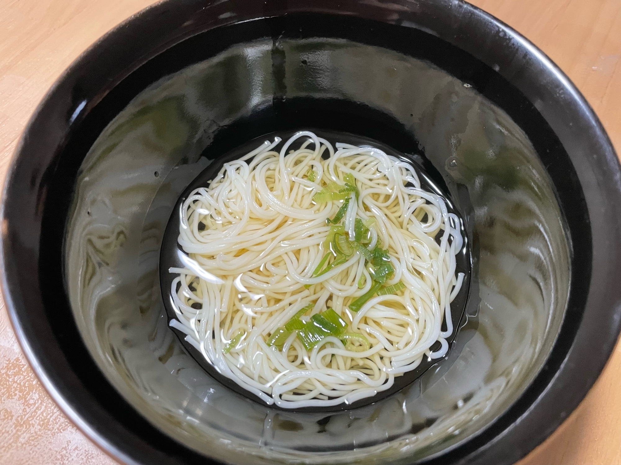 簡単‼にゅうめん