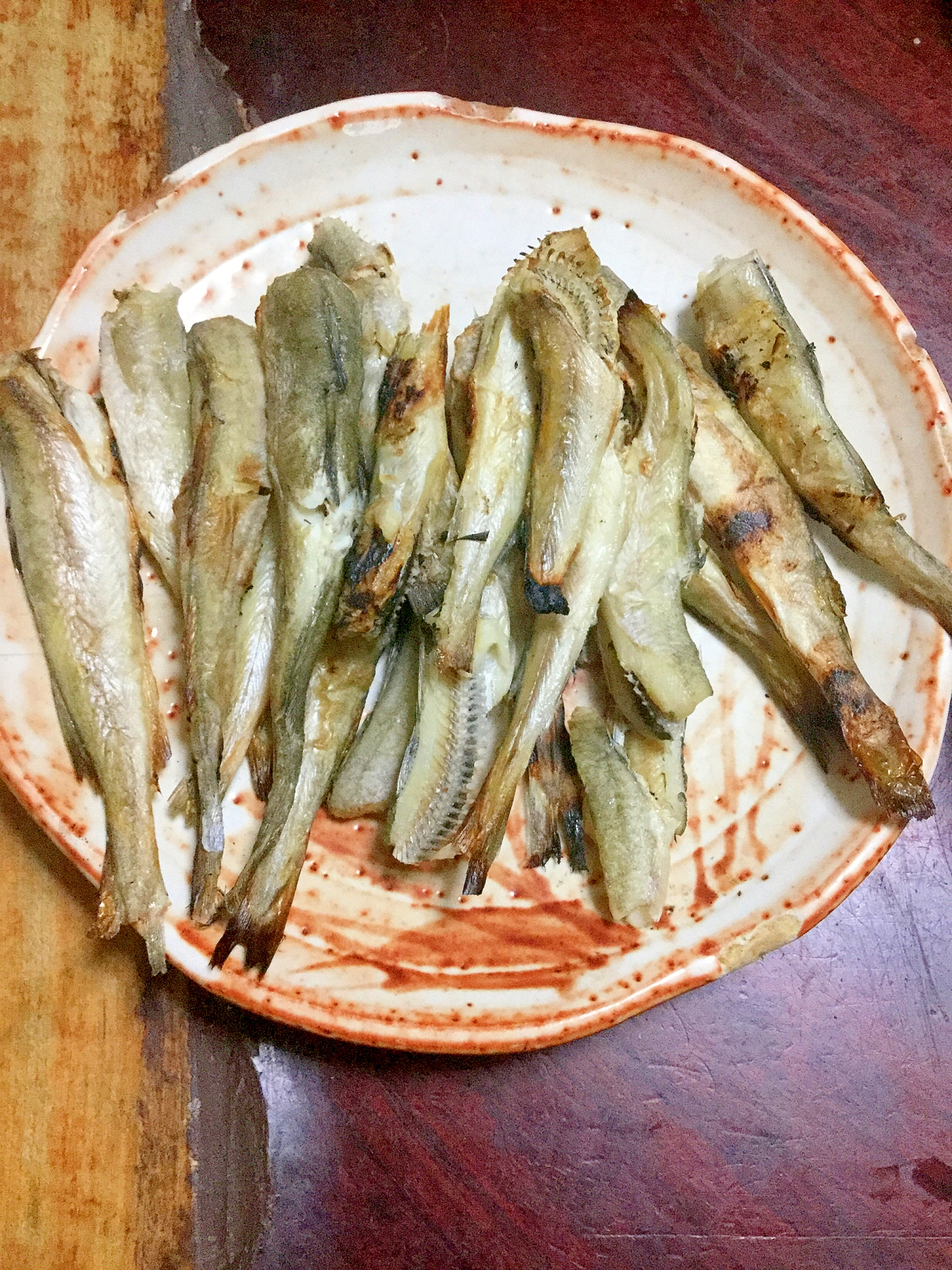 コマイの干物 レシピ 作り方 By とりあえず乾杯 楽天レシピ コマイの干物 レシピ 作り方 By とりあえず乾杯 楽天レシピ