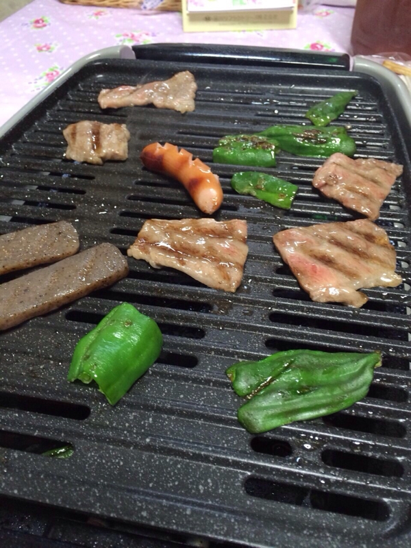 《焼肉》