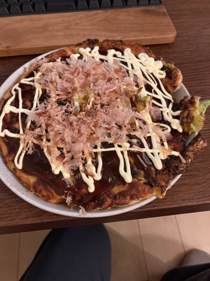 お手軽で美味しかったです！