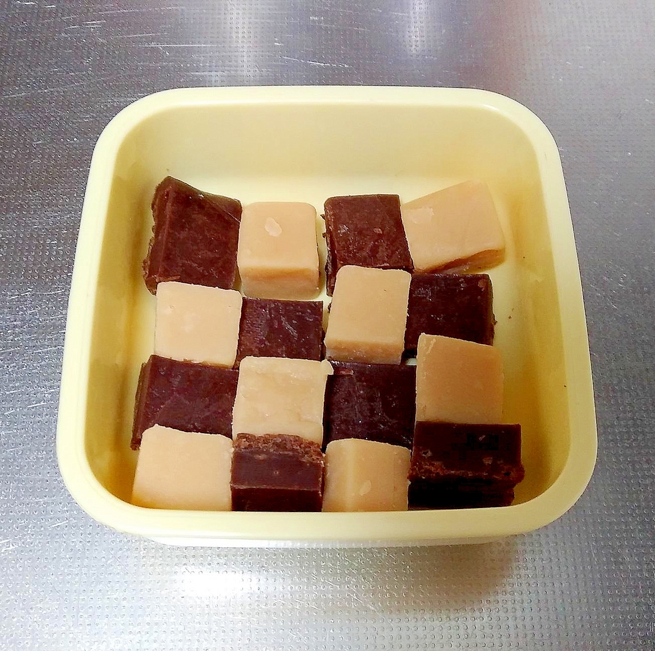 材料4つ ミルクとチョコのファッジ レシピ 作り方 By Airis0 楽天レシピ 材料4つ ミルクとチョコのファッジ レシピ 作り方 By Airis0 楽天レシピ