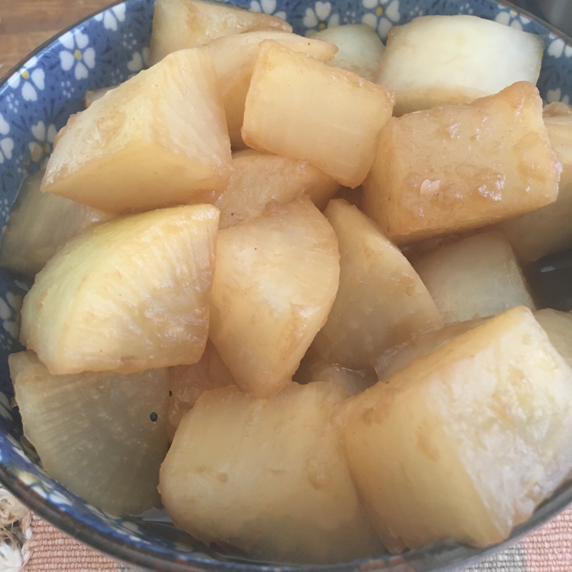 焼肉のたれとめんつゆで大根煮 レシピ 作り方 By 四八七 楽天レシピ 焼肉のたれとめんつゆで大根煮 レシピ 作り方 By 四八七 楽天レシピ