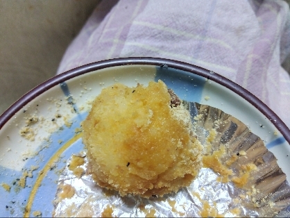 きびだんご風♡きな粉おにぎり