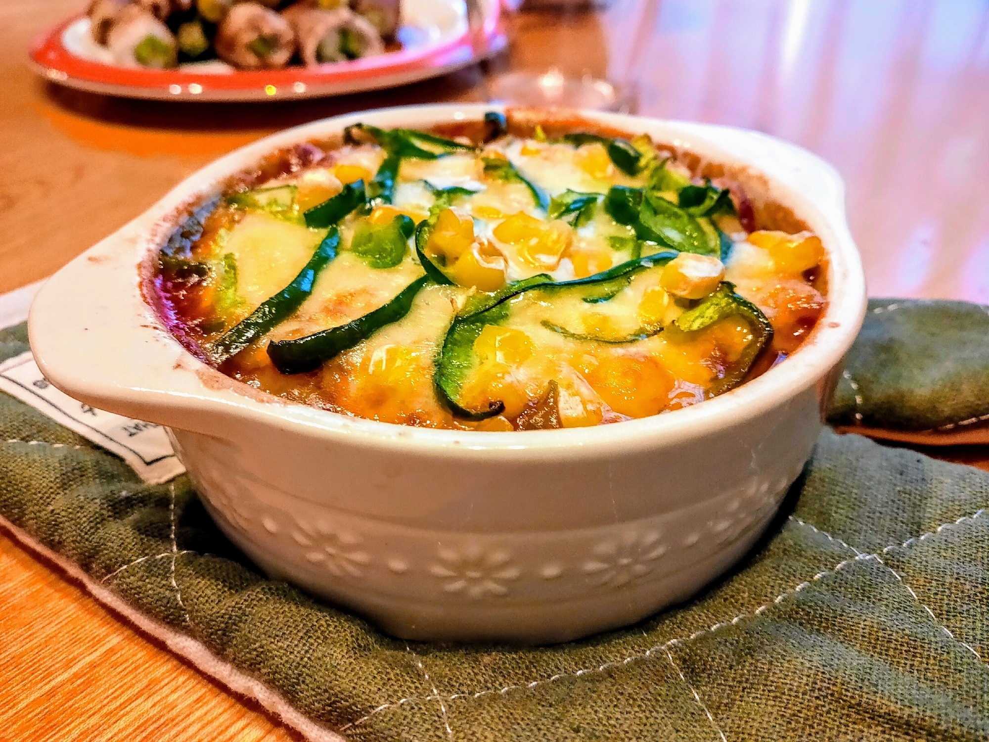 トロトロなすのグラタン レシピ・作り方 by momomoko日和 - 楽天レシピ