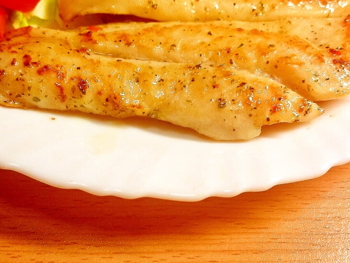 漬けて焼くだけ タラのガーリックバジル焼き レシピ 作り方 By ねここ25 楽天レシピ 漬けて焼くだけ タラのガーリックバジル焼き レシピ 作り方 By ねここ25 楽天レシピ