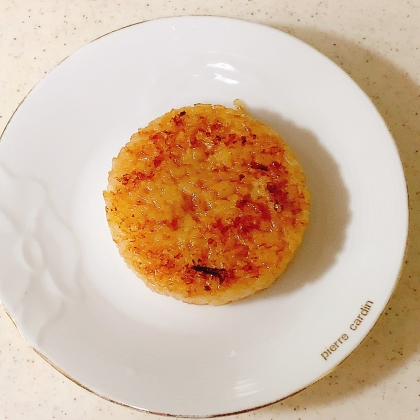 焼肉ダレde甘辛おにぎり♡