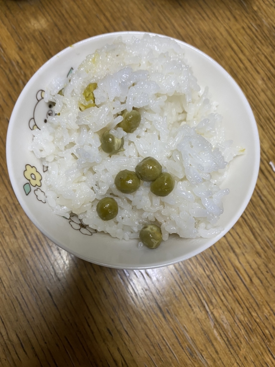 豆ご飯