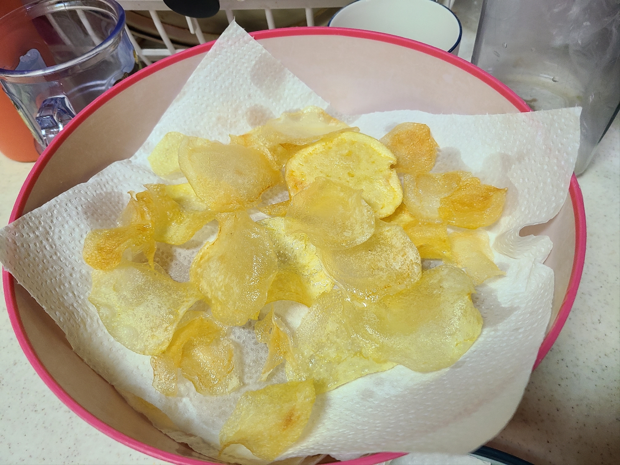 じゅんちゃん特製 ポテチ