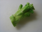 離乳食初期 ブロッコリーの茎ペースト レシピ 作り方 By Dama Espresso 楽天レシピ