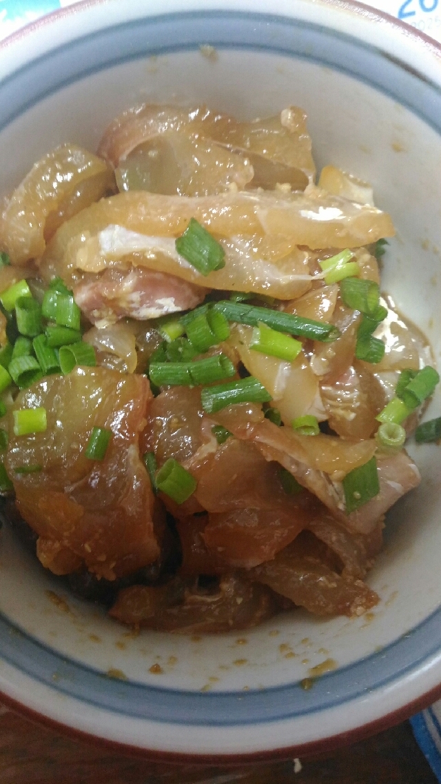 鯛のリュウキュウ レシピ 作り方 By よっちごはん 楽天レシピ 鯛のリュウキュウ レシピ 作り方 By よっちごはん 楽天レシピ