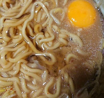 【旬】家にある味噌＋顆粒だしで簡単♪味噌ラーメン