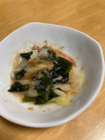 ぬた用の味噌