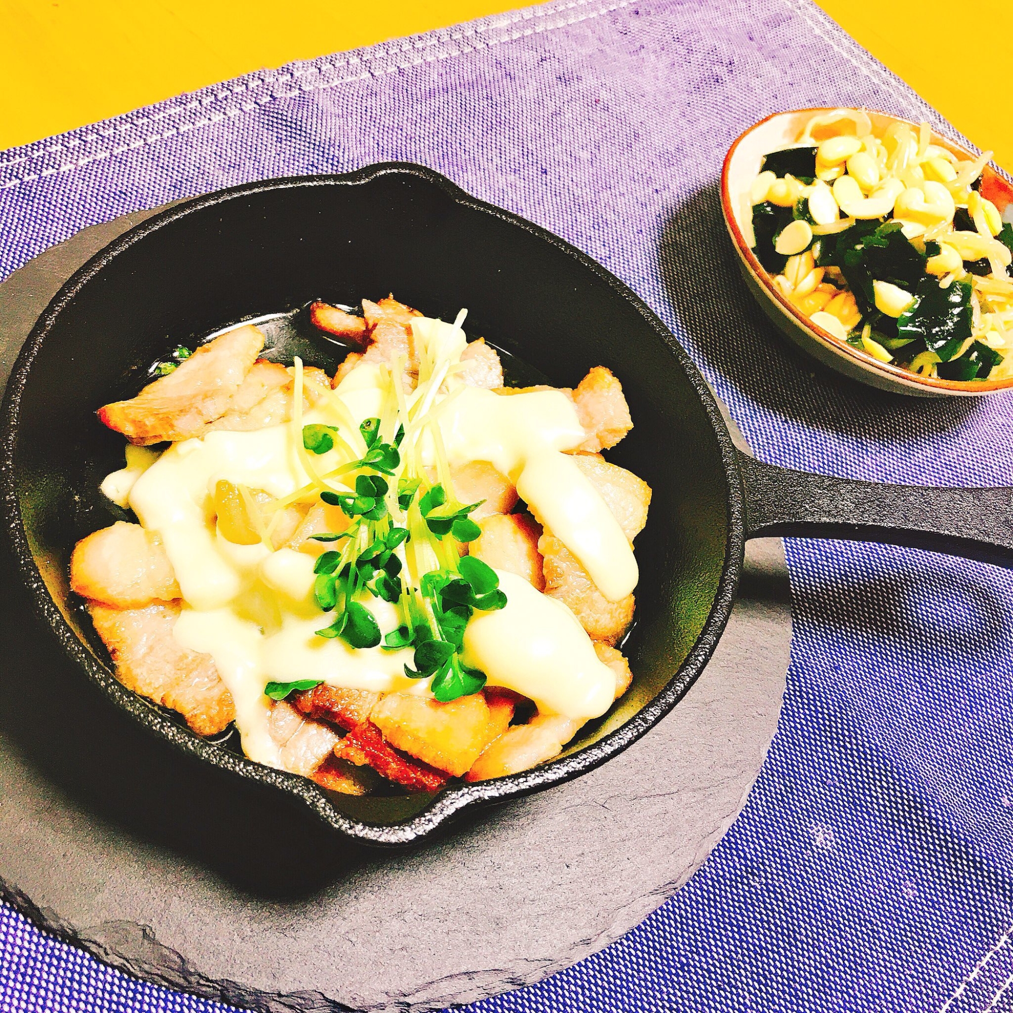 糖質制限 簡単 豚バラチーズのサムギョプサル レシピ 作り方 By Huni フニ飯 楽天レシピ