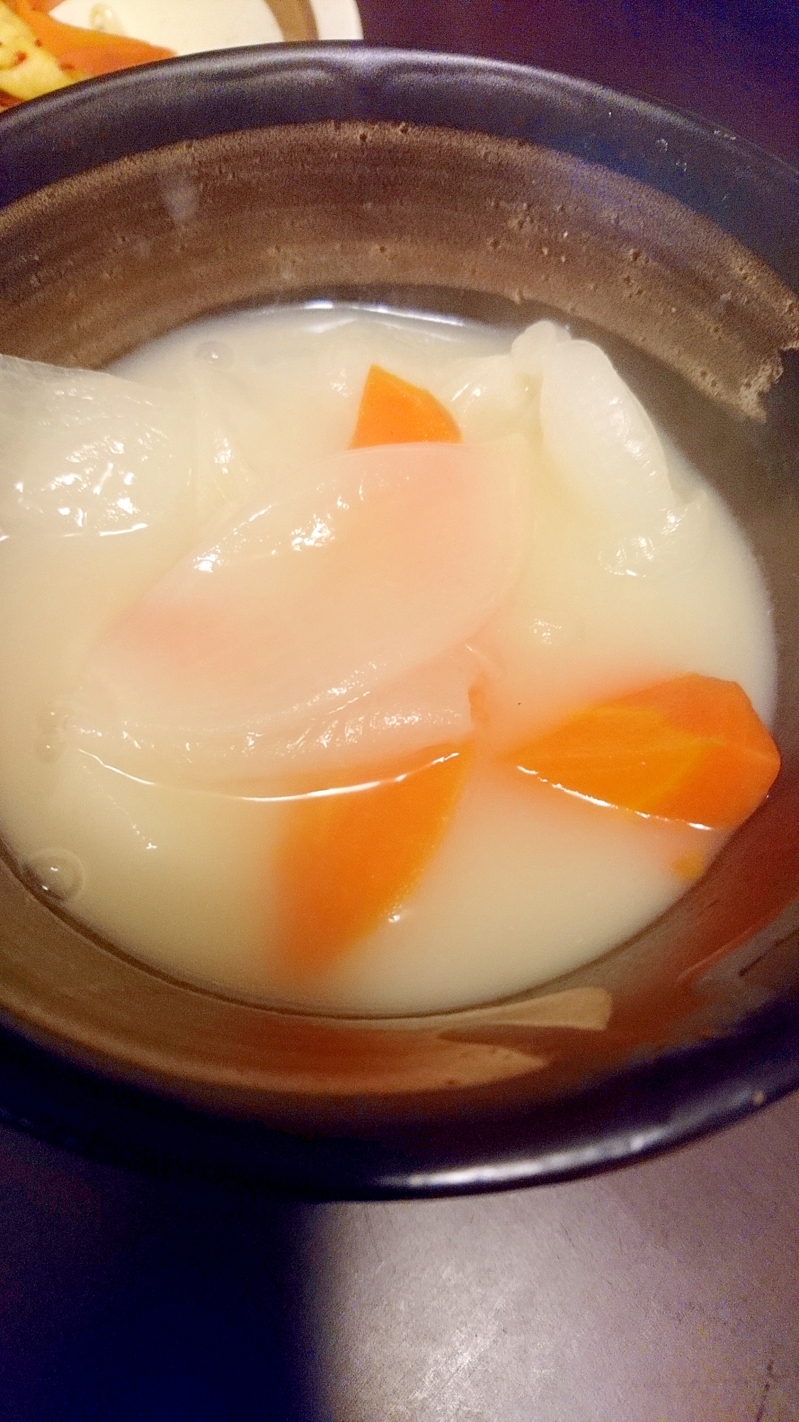 【スープ料理】時短で作るベジタリアンシチュー