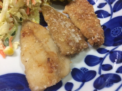 お魚が美味しく食べられました！ご馳走さまです☆