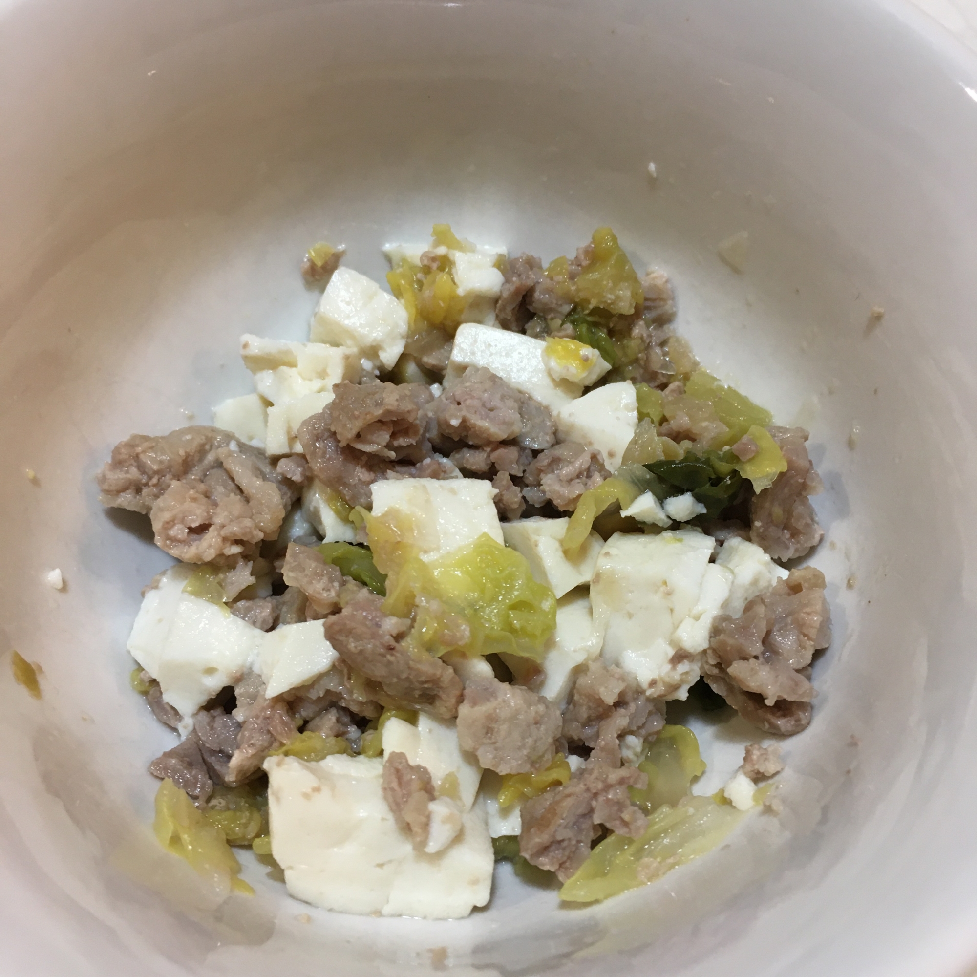 離乳食完了期 豚肉と白菜と豆腐の和え物 レシピ 作り方 By りし 楽天レシピ 離乳食完了期 豚肉と白菜と豆腐の和え物 レシピ 作り方 By りし 楽天レシピ