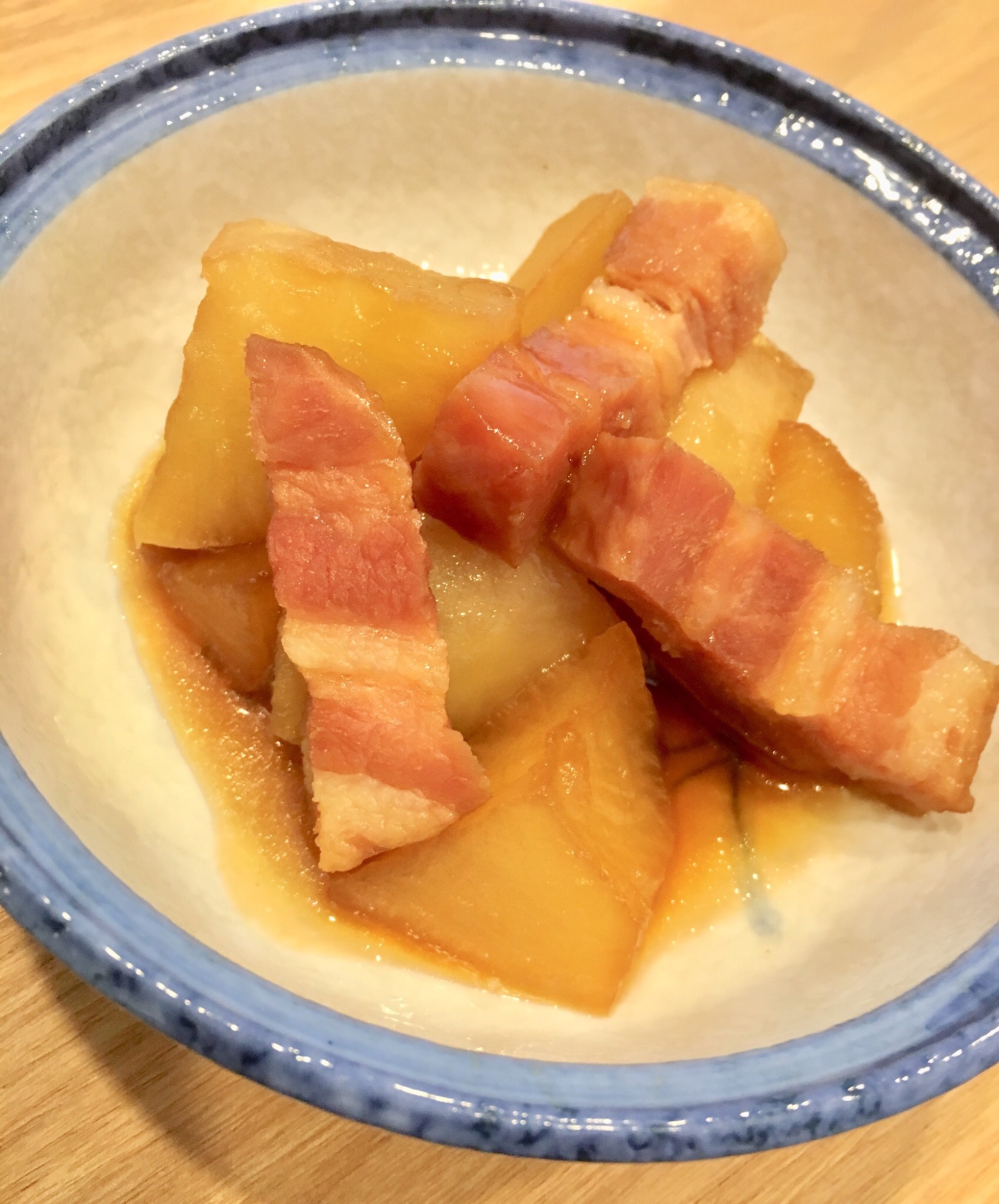 トロリ大根とベーコンの煮物 レシピ 作り方 By Jiru 楽天レシピ トロリ大根とベーコンの煮物 レシピ 作り方 By Jiru 楽天レシピ