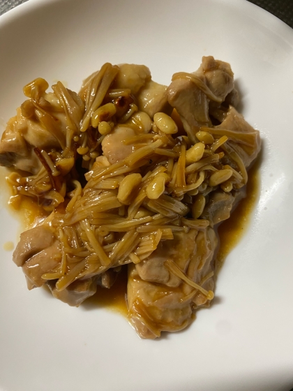 ピリ辛で、美味しくいただきました！ご馳走様でした♪(๑ᴖ◡ᴖ๑)♪