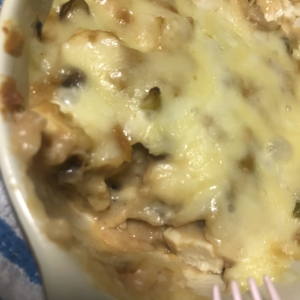 コクがあってとても美味しかったです！！