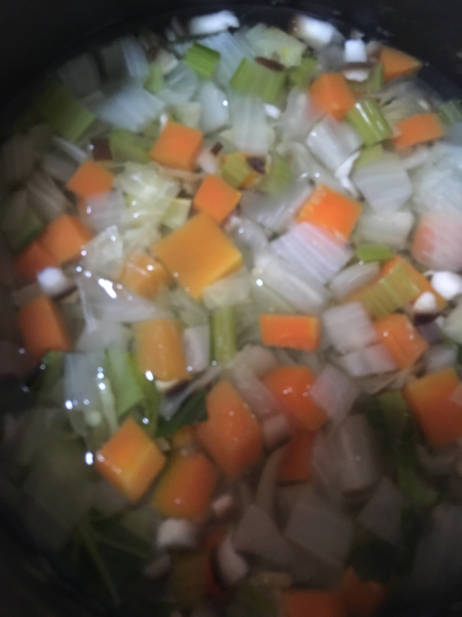 離乳食 野菜スープ レシピ 作り方 By ドラざえもん009 楽天レシピ