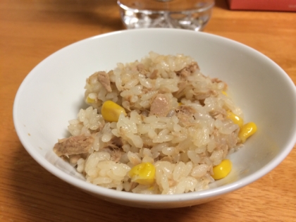 ツナ缶を料理したくて辿りつきました。とっても美味しくて、男子でも出来ました〜。ありがとうございます。