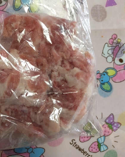 豚肉冷凍保存方法╰( Ｕ ・ᴥ・)m勉強になりました(◍•㉦•◍)๑ﾜﾝ!ありがとうございます