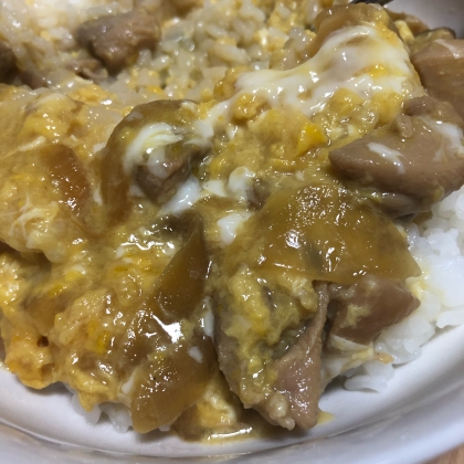 トロトロ親子丼