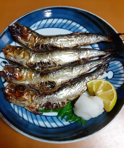 taka5chan様✿。グリルを使わず出来、有難う御座いました♪。美味しく出来ました(⁠人⁠ ⁠•͈⁠ᴗ⁠•͈⁠)♪。ご馳走様でした♪。