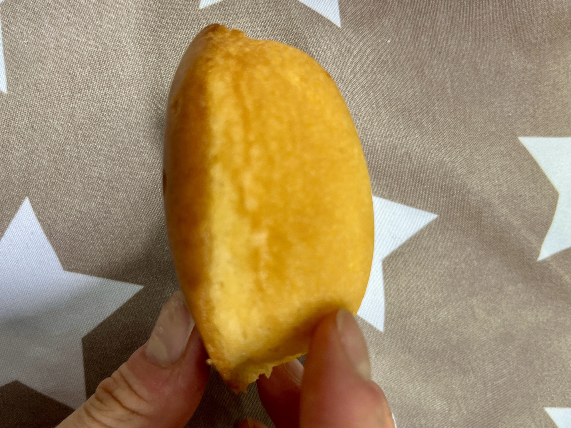 みかん缶のケーキ