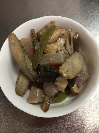 簡単に美味しく作れました。ご馳走様でした！素敵なレシピありがとうございました(*^^*)