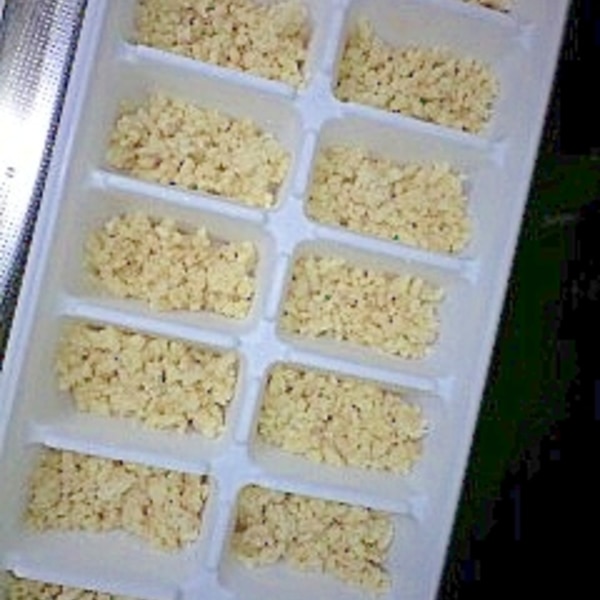 離乳食 ゆで鶏挽き肉の冷凍保存 レシピ 作り方 By にゃんこすけ321 楽天レシピ 離乳食 ゆで鶏挽き肉の冷凍保存 レシピ 作り方 By にゃんこすけ321 楽天レシピ