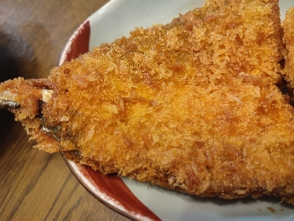 あじフライ