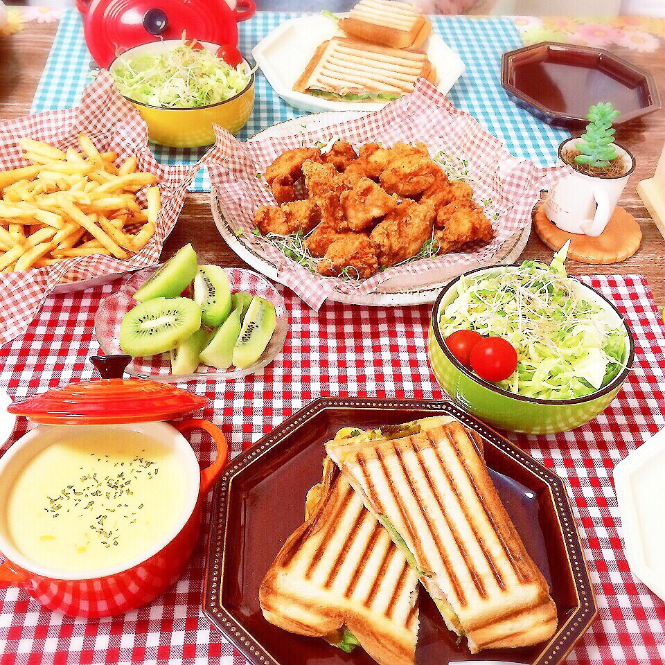 ブランチレシピ 作り方の人気順 簡単料理の楽天レシピ