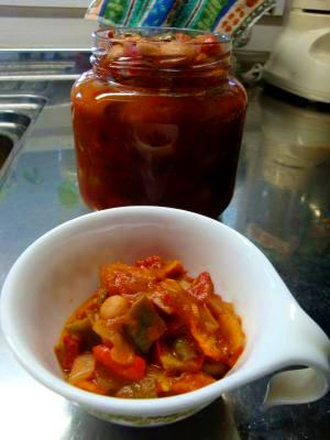 メキシコ風 ベジタリアンチリ レシピ 作り方 By Mayachka 楽天レシピ