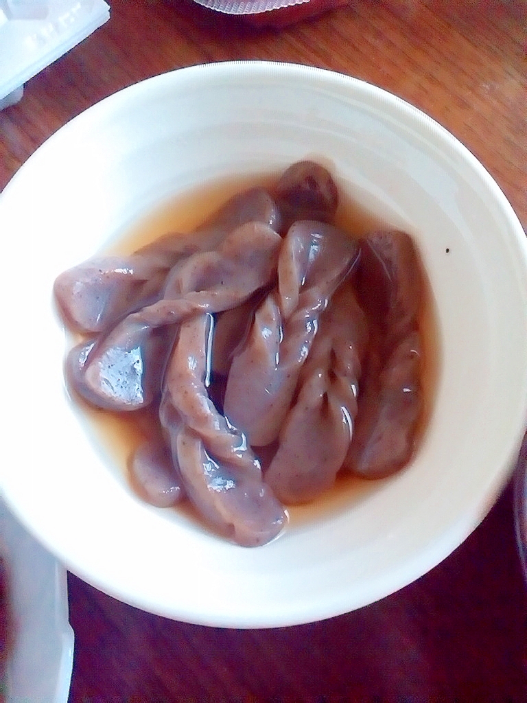 こんにゃくだけ