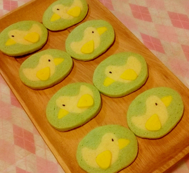 プレゼントに ひよこのアイスボックスクッキー レシピ 作り方 By ちょびちゃん035 楽天レシピ プレゼントに ひよこのアイスボックスクッキー レシピ 作り方 By ちょびちゃん035 楽天レシピ